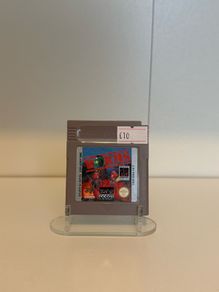 Worms Nintendo Gameboy