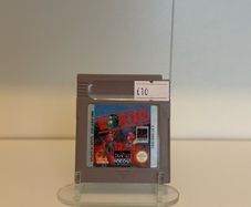 Worms Nintendo Gameboy