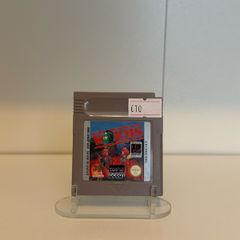Worms Nintendo Gameboy