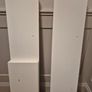 ikea lack shelf x2 Image 2