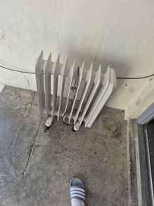 plug in heater