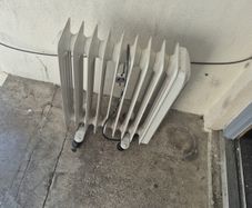 plug in heater