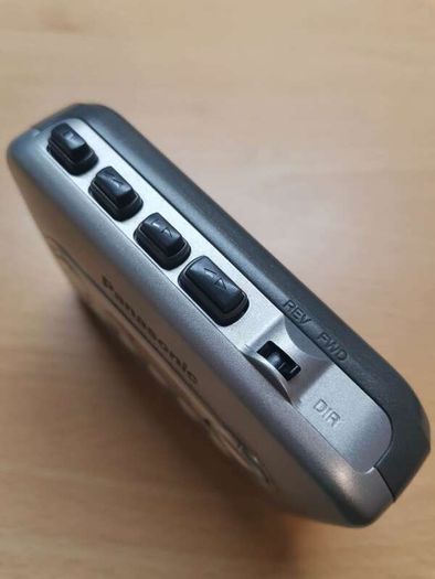 Panasonic RQ-E30V Walkman Cassette Player