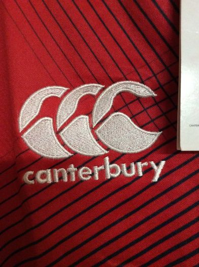 England Rugby. Brand New With Tags.Official Canterbury England Sevens Away Alternate Jersey. Collect In Dublin Or Receive Via Post.