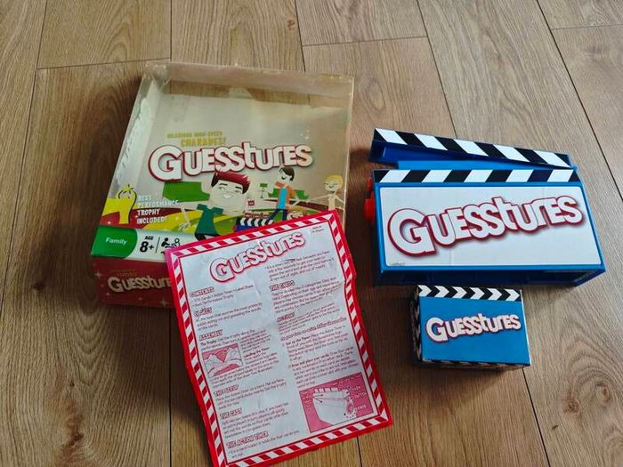 Guesstures