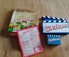 Guesstures