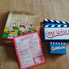 Guesstures