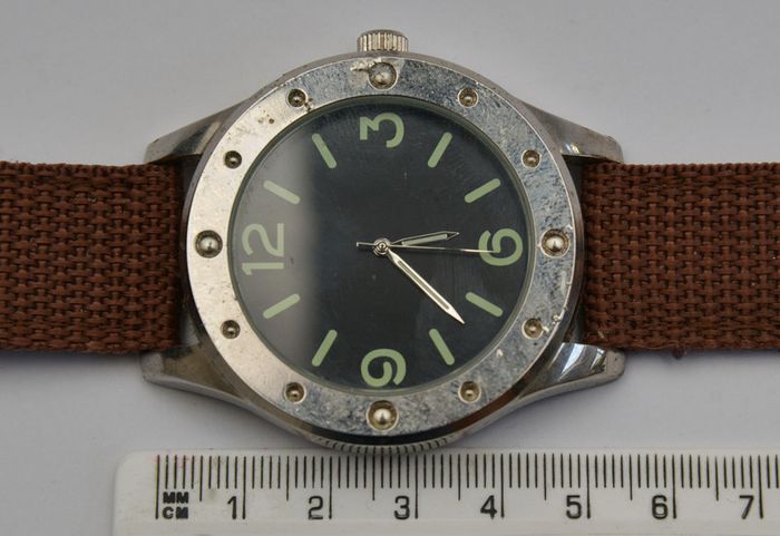 Quartz Watch Eaglemoss Vintage Collection