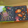 Little Ones Love the Ocean felt book Image 2