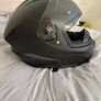 Motorcycle Helmet Image 4