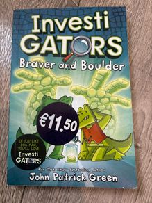 Investigators - Braver and Boulder