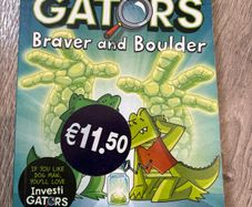 Investigators - Braver and Boulder