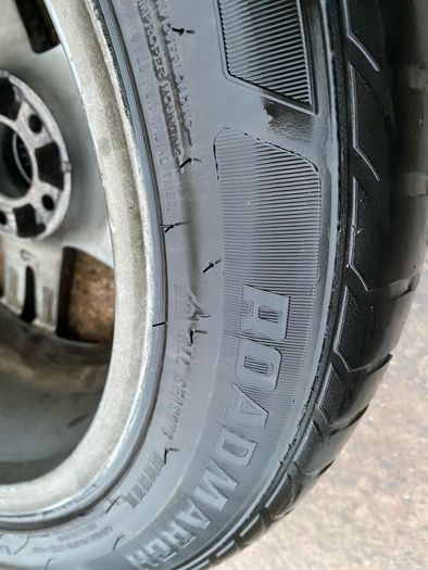 Mercedes alloys ZR18