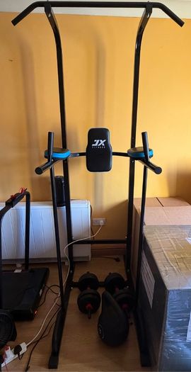 JX Fitness Pull up Bar