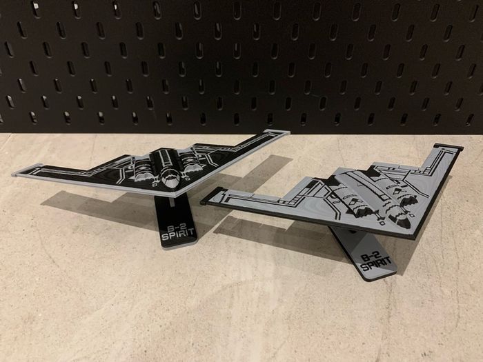 B2 Spirit model stealth plane (Free Postage)