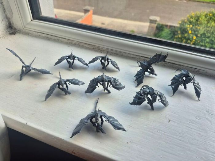 Warhammer 40k Tyranids