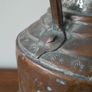 Antique Ottoman Copper Ewer Image 6