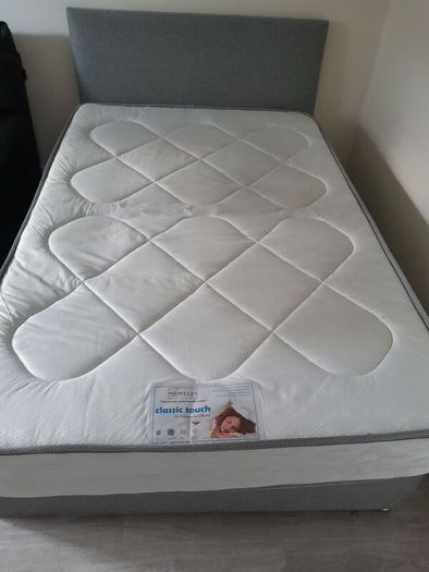 Double beds, 5 Door Drawers and Stario with 2 speaker