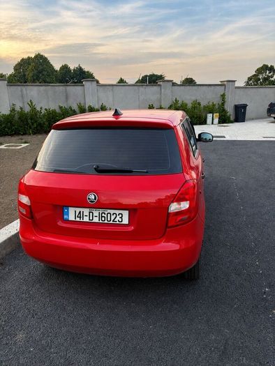 Skoda Fabia 2014 Fresh NCT