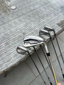 callaway xr pro irons