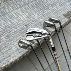 callaway xr pro irons