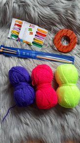 Yarn and Knitting Supplies