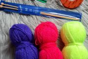 Yarn and Knitting Supplies