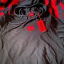 Hugo boss hoodie short sleeved cotton terry sweatshirt size XL brand new with tag colour black Image 3