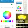 Ceiling Light with Bluetooth Speaker 36W, High Sound Quality Speaker,Cool/Warm White Colour Changing Ceiling lamp with Remote Control and App,Waterproof Ceiling Lamp for Bedroom Bathroom (FREE POSTAGE) Image 6