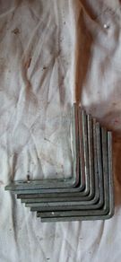 Unistrut Right Angle brackets
