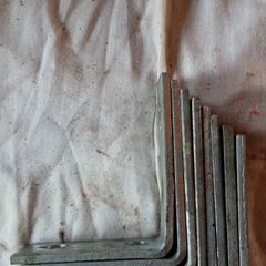 Unistrut Right Angle brackets