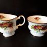 Elizabethan "English Garden" Fine Bone China Tea Set Image 5