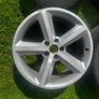 Genuine 18" Audi S Line Alloys 5x112 Fitment Image 3