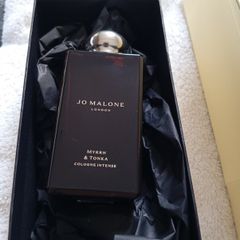 Jo Malone Myhrr and Tonka Cologne Intense