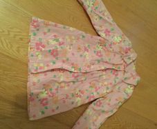 Girls Winter coat Age 3-4