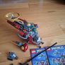 lego ronin rex incomplete Image 2