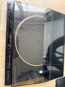 Pioneer turntable PL-L550 linear tracking