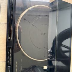 Pioneer turntable PL-L550 linear tracking