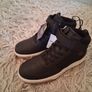 Brand New Girls/Boys Black Boots Size UK 1 Image 3