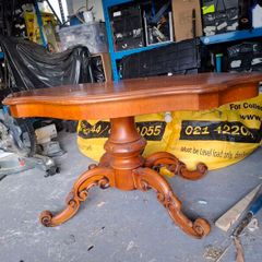 vintage table