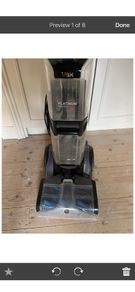 carpet cleaner