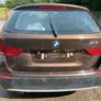 2012 Bmw X1 Sdrive E84  Breaking Image 2