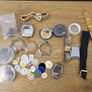 Vintage Watchmaker Parts lot for Repurpos Image 10
