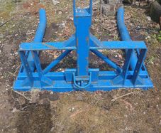 Bale lifter