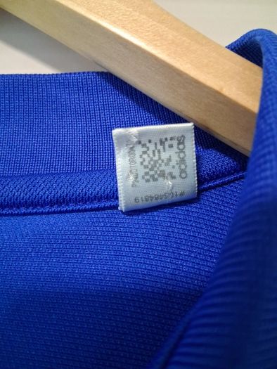 Chelsea Polo Shirt. Not A Chelsea Jersey. Official Adidas Mens Size Small. Collect In Dublin Or Receive Via Post.
