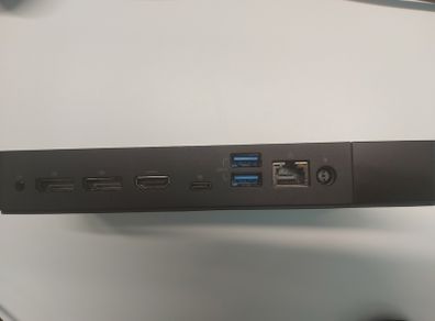 DELL WD19 Docking Station