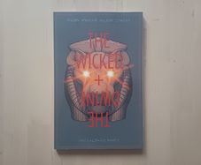 The Wicked and the Divine Volume 6 (Image Comics Graphic Novel 2018)