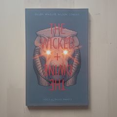The Wicked and the Divine Volume 6 (Image Comics Graphic Novel 2018)