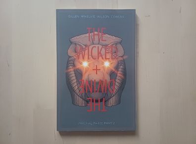 The Wicked and the Divine Volume 6 (Image Comics Graphic Novel 2018)