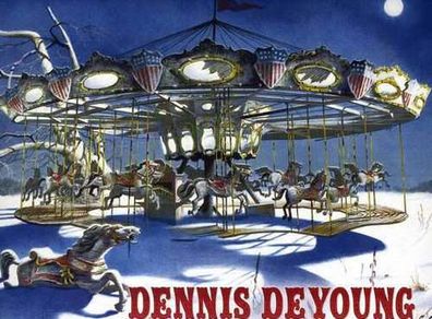 Dennis Deyoung - Styx - One Hundred Years From Now
